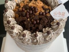 -山与蓝·轻糖鲜果蛋糕(勒泰店)