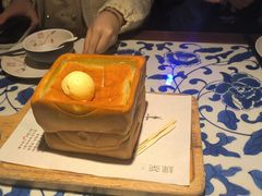 -绿茶餐厅(光谷世界城步行街店)