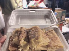 -东南亚风情赶摆街夜市