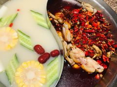 -小山城·馋嘴蛙(亚运村店)