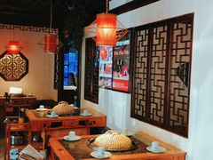 大堂-匠岳·王宝器麻椒鱼(会展中心店)