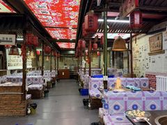 -高家小院铁锅炖大鹅(哈西高铁站店)