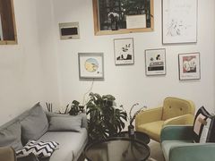 -COTTON CAFE(德信·中外公寓店)