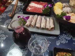 -丽江庭院·云南野生菌·海鲜火锅(鼓楼四合院店)
