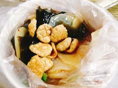 淮南土豆片-官亭路小吃一条巷