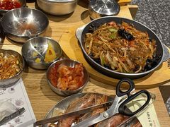 -姜虎东白丁烤肉(苏州中心店)