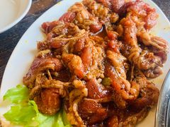 -韩风烤牛肉冷面店
