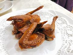 -凯盈阁·顺德私房菜·桑拿鸡