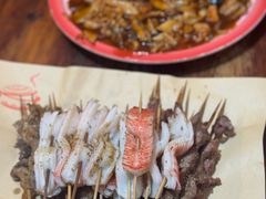 -老姑砂锅·烧烤天津菜(体北道店)