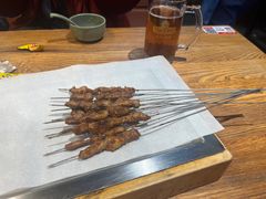 -小杨烤肉(朱雀店)