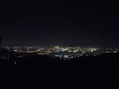 -鬼笑石后山停车场