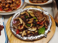 -川人川菜馆·小龙虾·鲜虾现做(黄山路店)