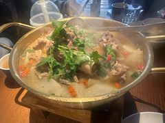 -绿茶餐厅(西湖银泰百货店)