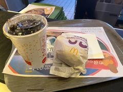 -麦当劳(西单明珠店)