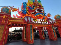 -南阳卧龙岗武侯祠