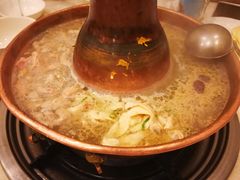 -八先生涮肉房(三里河店)