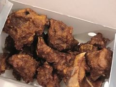 出神卤化鸡架-麦当劳(洪山商场店)