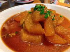 肉汁萝卜-新白鹿餐厅(城西银泰城店)