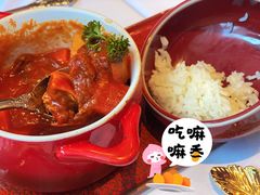 -哈拉硕俄式西餐