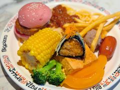 -比格比萨自助(望承公园店)