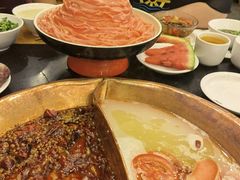 -老码头火锅(玉林店)
