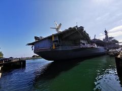 -中途岛号航空母舰博物馆