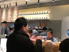 -喜茶(上海兴业太古汇店)