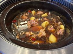 -锅老头铁锅炖•大锅蒸汽海鲜(韩乐坊店)