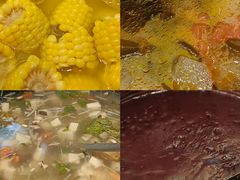 -清心素食自助餐厅(夫子庙店)