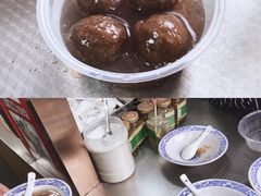 桂花藕粉圆-粗茶淡饭(东关街店)