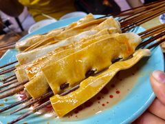 涮豆皮-十梨香