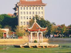 -龙舟池
