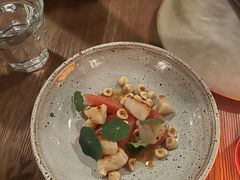 香煎扇贝-BOR Eatery(安福路店)