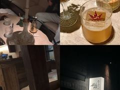 -Hideout Hookah Lounge·隐觅地