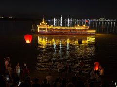 -人民防洪胜利纪念塔