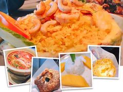 冬阴功-mango tree芒果树泰国餐厅(青岛万象城店)