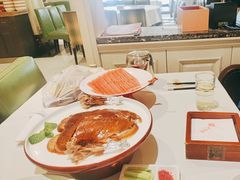 -大鸭梨烤鸭(左家庄店)