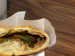 -吉品合酥脆烤饼(太平洋森活天地店)