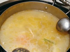 -芭夯兔·兔肉汤锅(新都店)