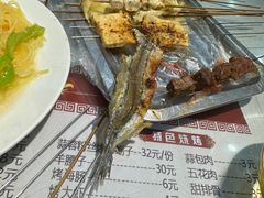 -孙记烧烤(荣华小区店)