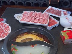 -陈府大宅门成都火锅·手切鲜肉(太原街店)
