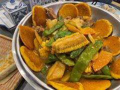 -东北农家小院(定西路店)