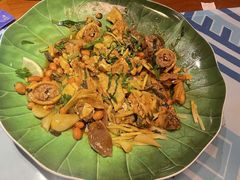 -五条友·广西烧烤大牌档(盛天地店)