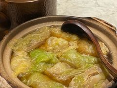 羊肉菜卷-同乐馆(阳光店)