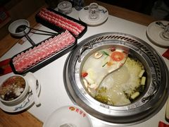 特级肥牛-蜀留香火锅(西南角店)
