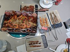 -大锅强·蒸海鲜青岛菜(吾悦广场店)