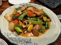 盐煎肉-陈三炖鸡馆(金众小区店)