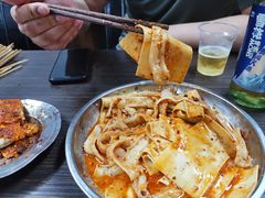 -小竹签烤肉(更新街店)