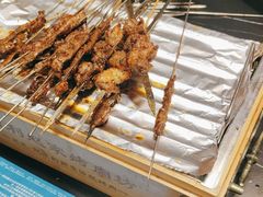 -勇利赵家烤肉坊(含光路店)