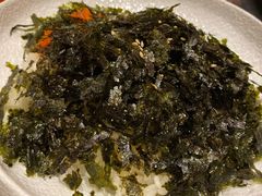 飞鱼籽紫菜拌饭-韩国料理大力士(屏风街店)